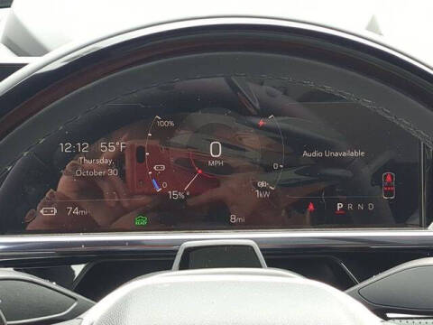 2026 GMC Sierra EV AT4