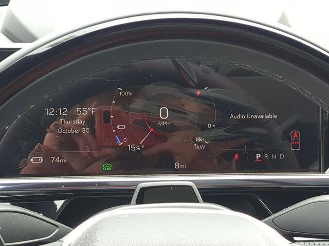 2026 GMC Sierra EV AT4