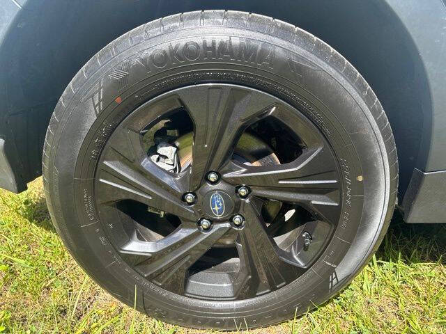 2025 Subaru Crosstrek