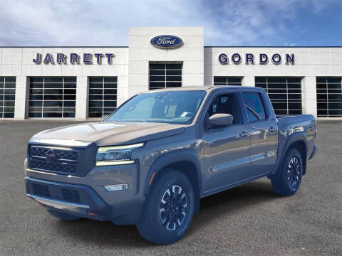 2023 Nissan Frontier PRO-X