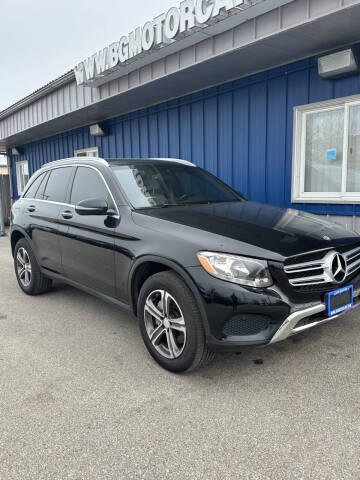 2017 Mercedes-Benz GLC GLC 300 4MATIC