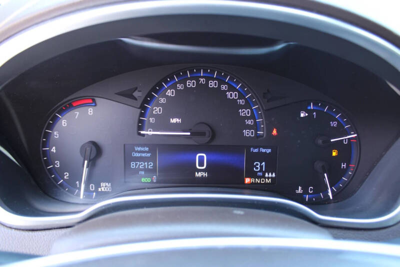 2014 Cadillac SRX Luxury Collection