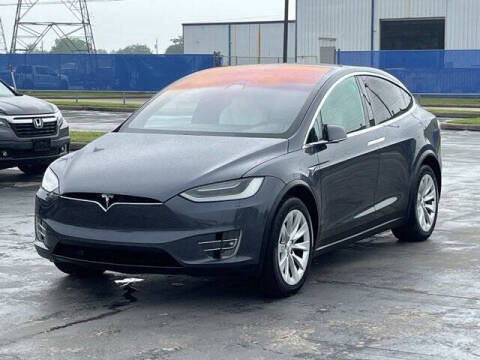2019 Tesla Model X 75D