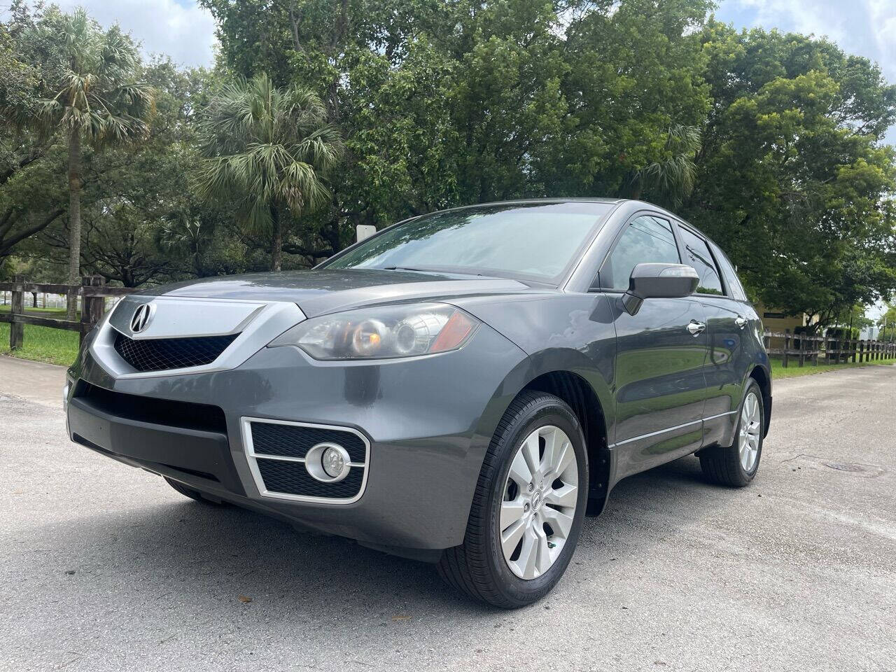 2010 Acura RDX SUV / Crossover - $10,900