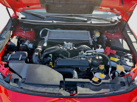 2023 Subaru WRX Premium