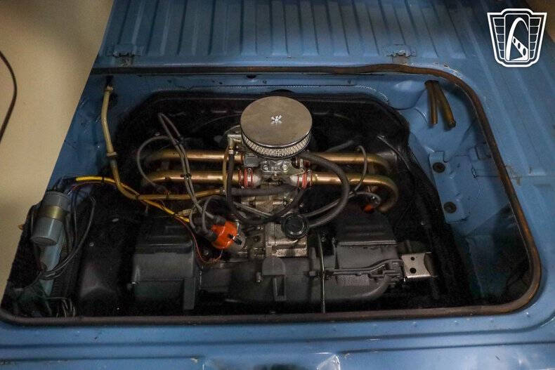 1982 Volkswagen Vanagon Camper