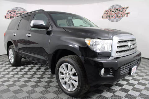 2016 Toyota Sequoia Platinum