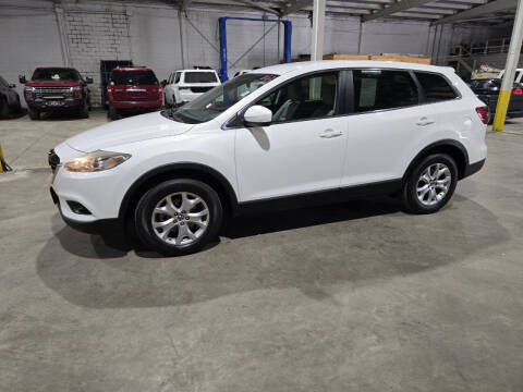 2015 Mazda CX-9 Sport