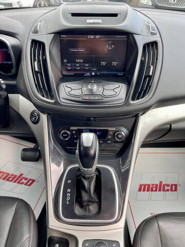 2013 Ford C-MAX Hybrid SEL