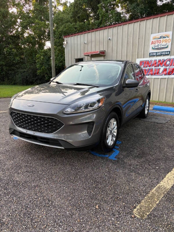 2021 Ford Escape SE