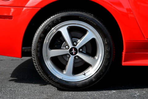 2003 Ford Mustang Mach 1 Premium