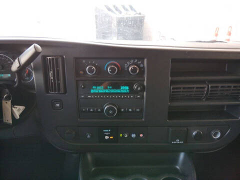 2023 Chevrolet Express LS 3500