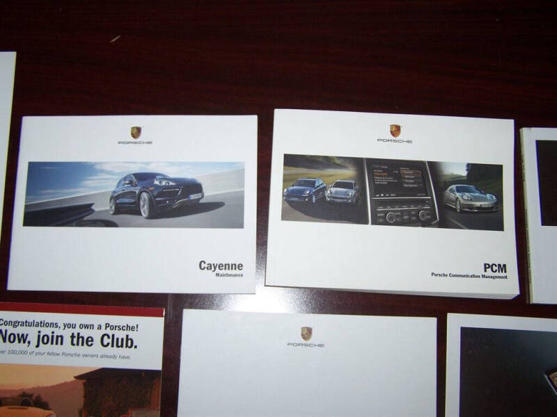 2012 Porsche Cayenne S