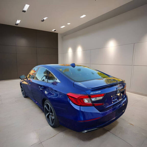 2018 Honda Accord Sport