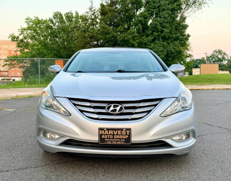 2011 Hyundai Sonata Limited