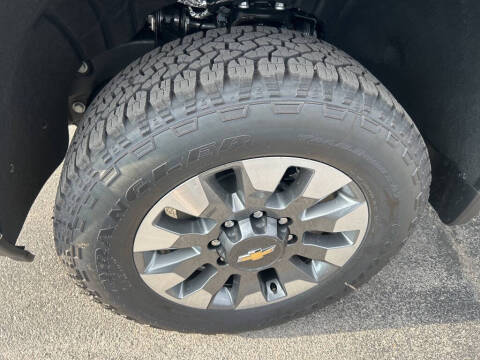 2025 Chevrolet Silverado 2500HD