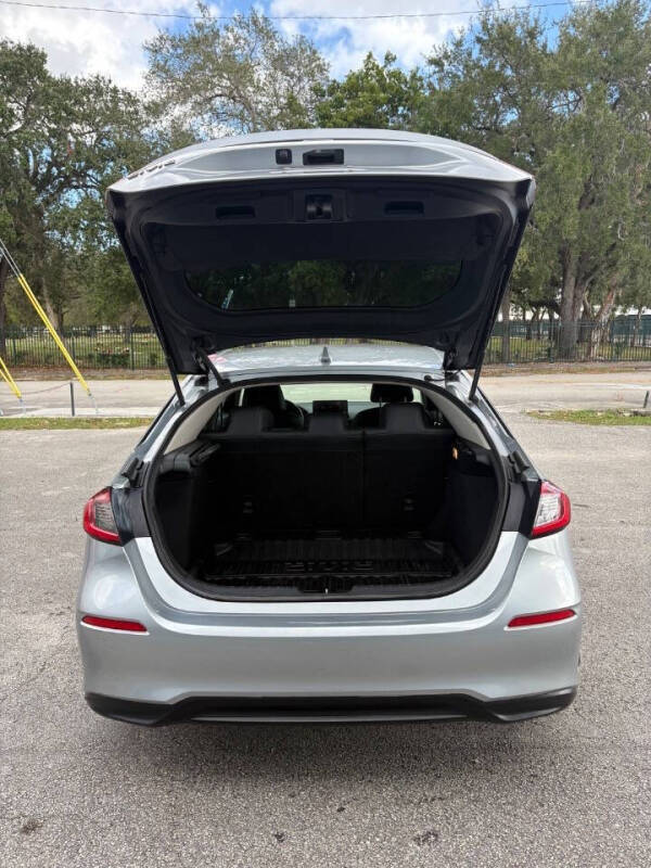 2023 Honda Civic EX-L