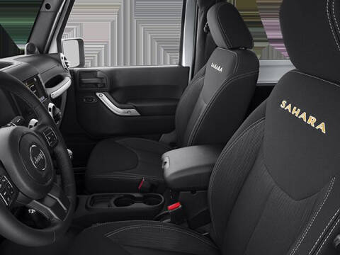 2014 Jeep Wrangler Rubicon