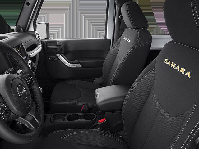 2014 Jeep Wrangler Rubicon