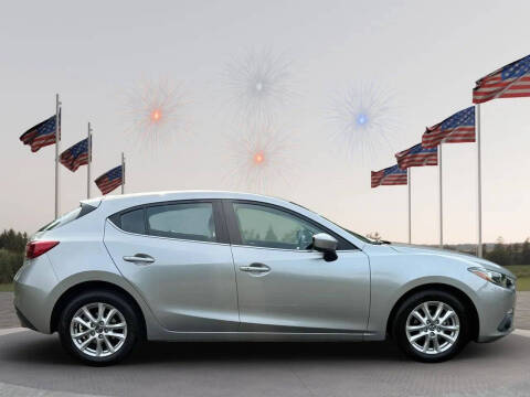 2015 Mazda MAZDA3 i Touring