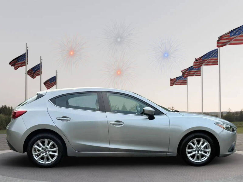 2015 Mazda MAZDA3 i Touring