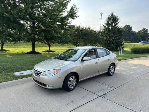 2009 Hyundai Elantra for sale at Q and A Motors in Saint Louis MO