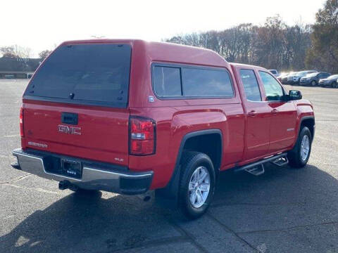 2018 GMC Sierra 1500 SLE