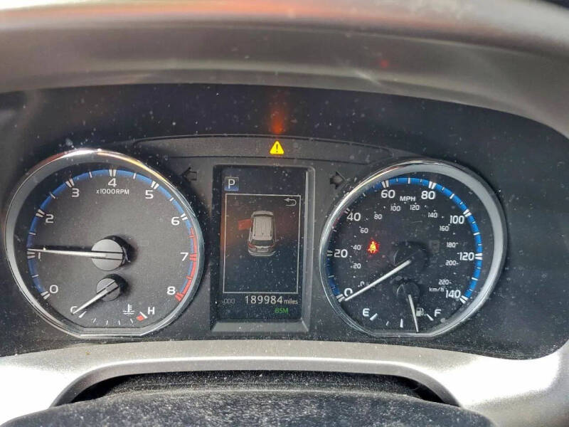 2016 Toyota RAV4 Limited