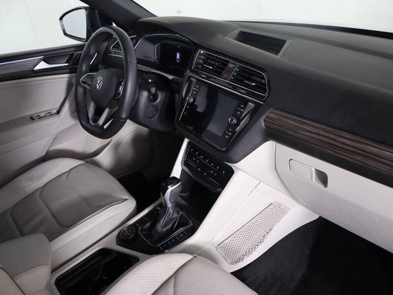 2022 Volkswagen Tiguan SEL R-Line 4Motion