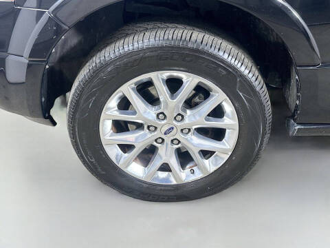 2017 Ford Expedition Limited