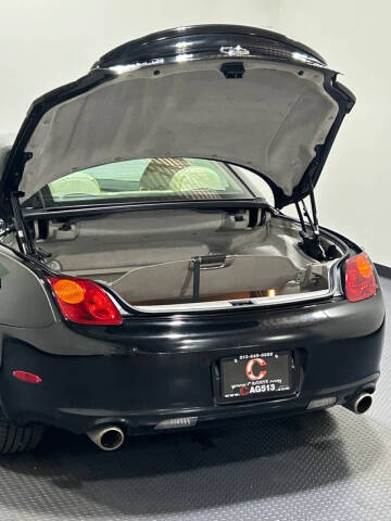 2002 Lexus SC 430