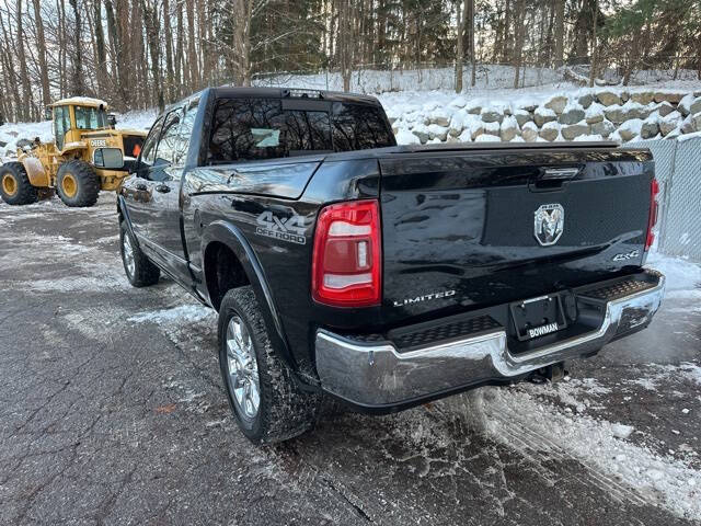 2019 RAM 2500 Limited