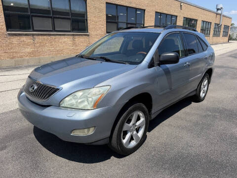 2004 Lexus RX 330