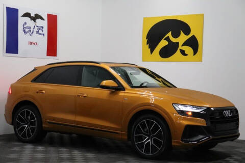 2019 Audi Q8 for sale at Carousel Auto Group in Iowa City IA