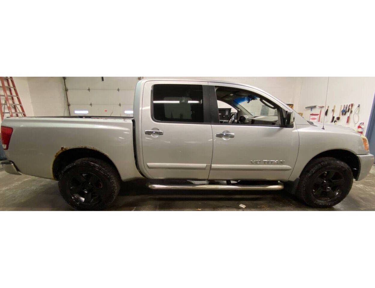 2005 Nissan Titan for sale at Paley Auto Group in Columbus, OH