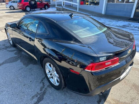 2014 Chevrolet Camaro