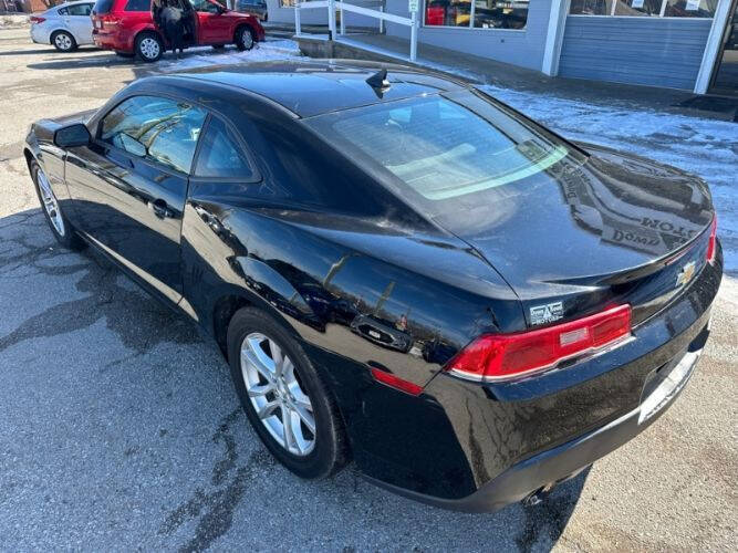 2014 Chevrolet Camaro