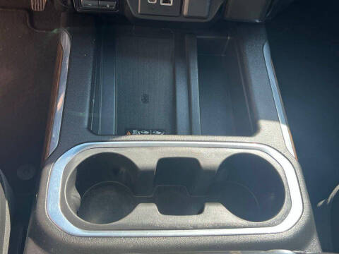 2021 Chevrolet Silverado 2500HD