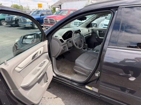 2014 Chevrolet Traverse LS