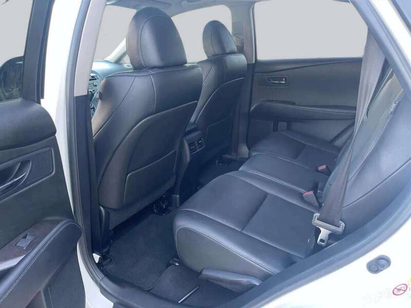 2014 Lexus RX 350