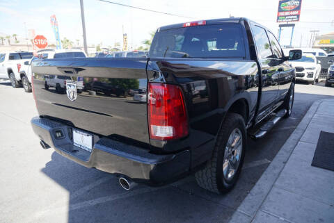 2012 RAM 1500 Express