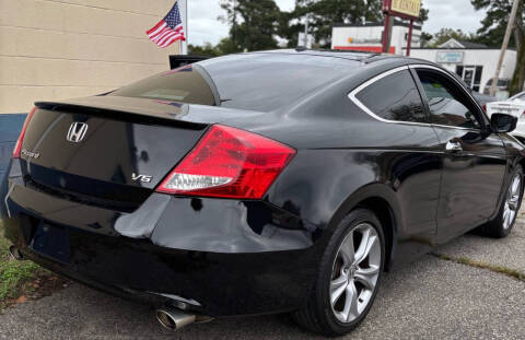 2012 Honda Accord EX-L V6