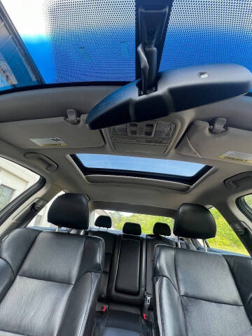 2012 Acura TSX w/Tech