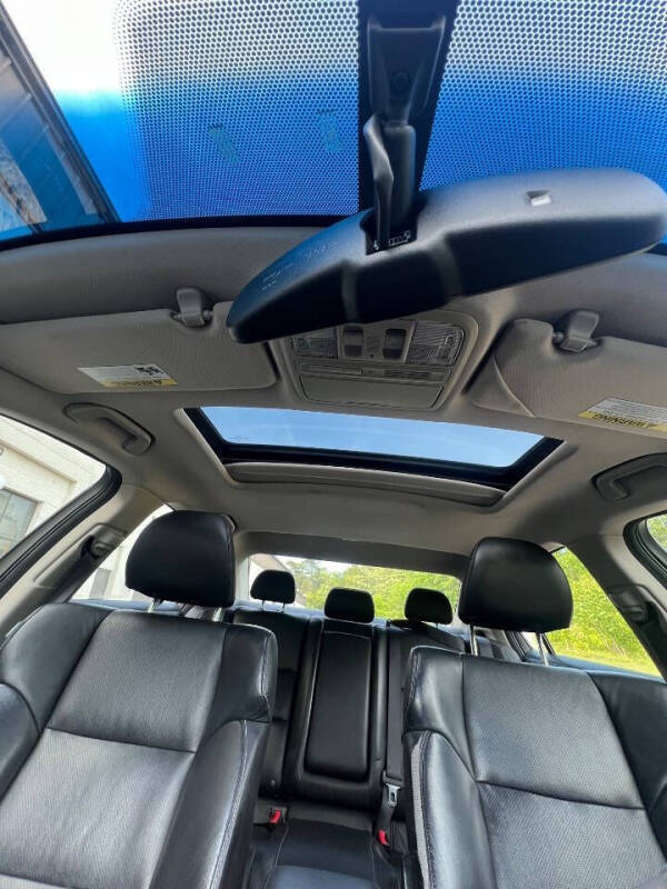 2012 Acura TSX w/Tech