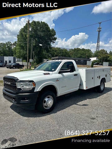 2024 RAM 3500