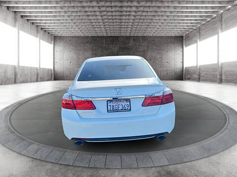 2013 Honda Accord Sport