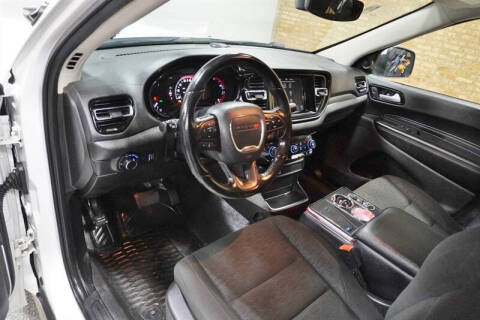 2021 Dodge Durango Pursuit