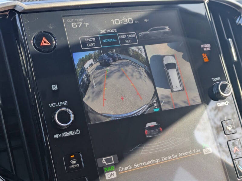 2026 Subaru Ascent Touring