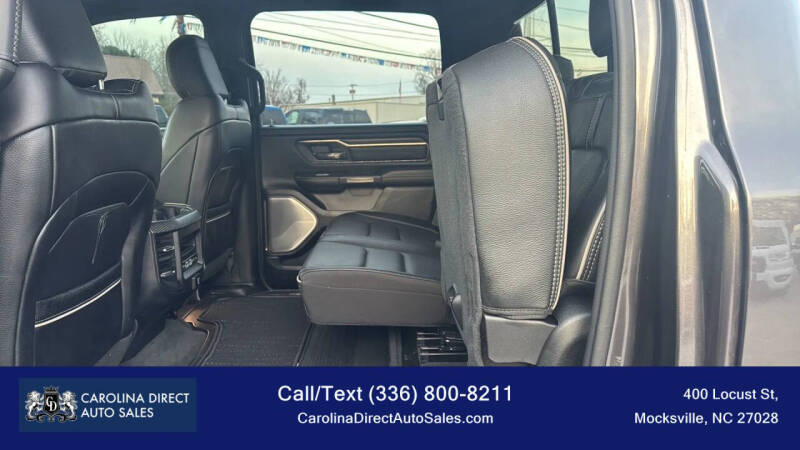 2021 RAM 1500 Limited