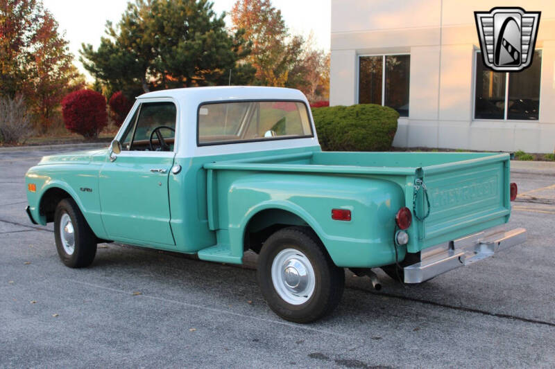 1969 Chevrolet C/K 10 Series